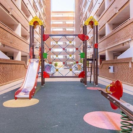 Apartamento Costa de Marfil II 257 Oropesa del Mar Exterior foto