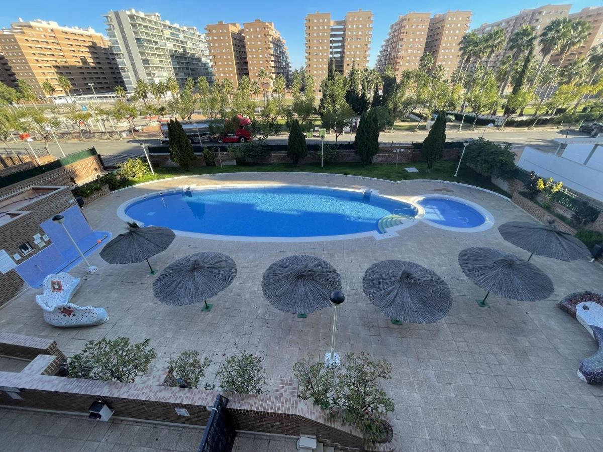 Apartamento Costa de Marfil II 257 Oropesa del Mar Exterior foto