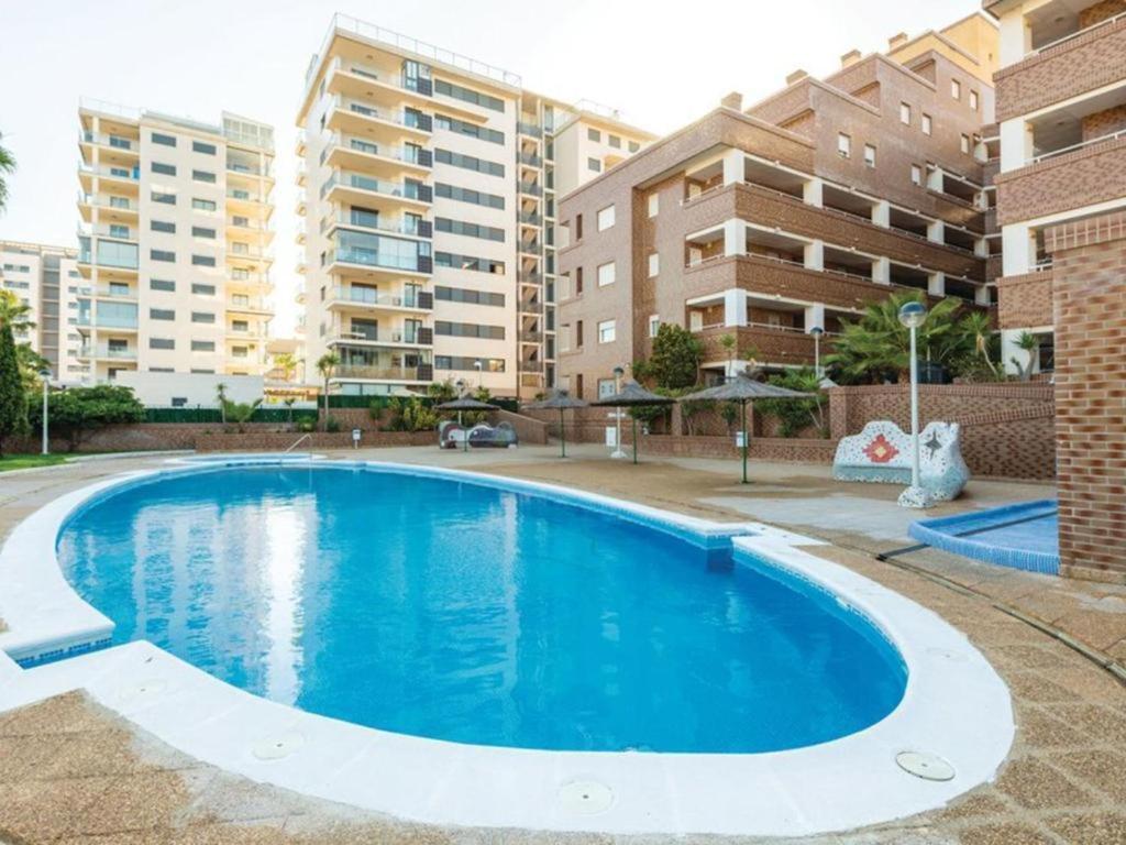 Apartamento Costa de Marfil II 257 Oropesa del Mar Exterior foto