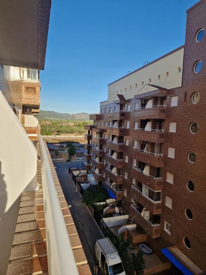 Apartamento Costa de Marfil II 257 Oropesa del Mar Exterior foto